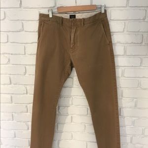 J.Crew 484 Chinos